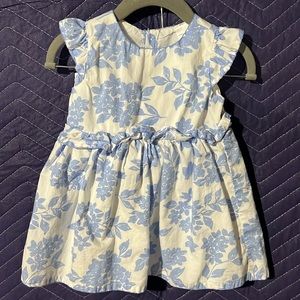 Brand new, never worn girl spring dress